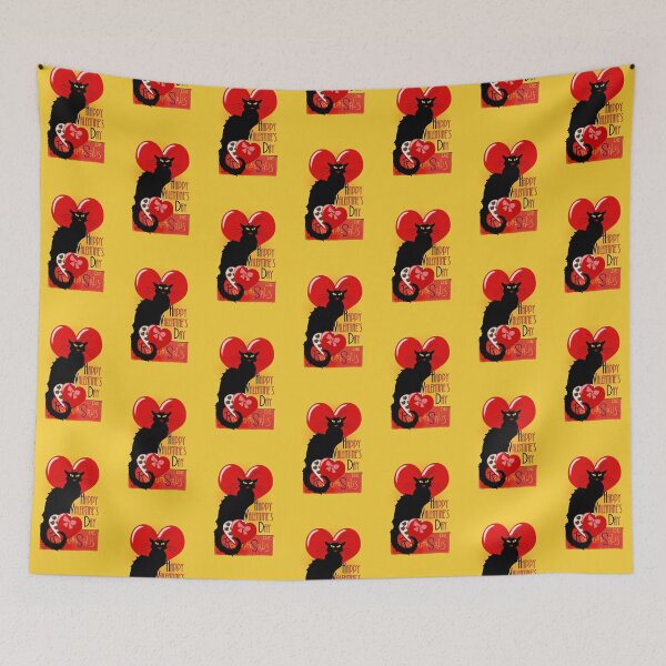 Item preview,  Le Chat Noir Valentine   designed and sold by Gravityx9.