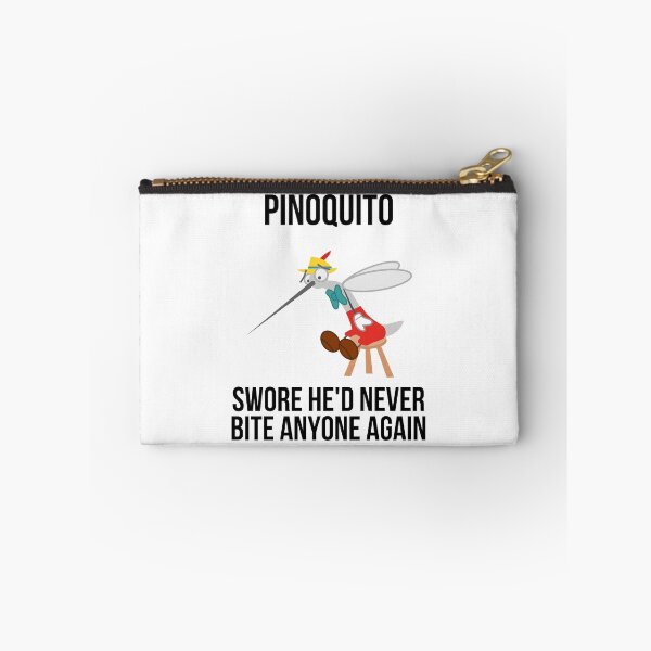Item preview, PINOQUITO - THE PINOCCHIO MOSQUITO designed and sold by Jon Mardin.