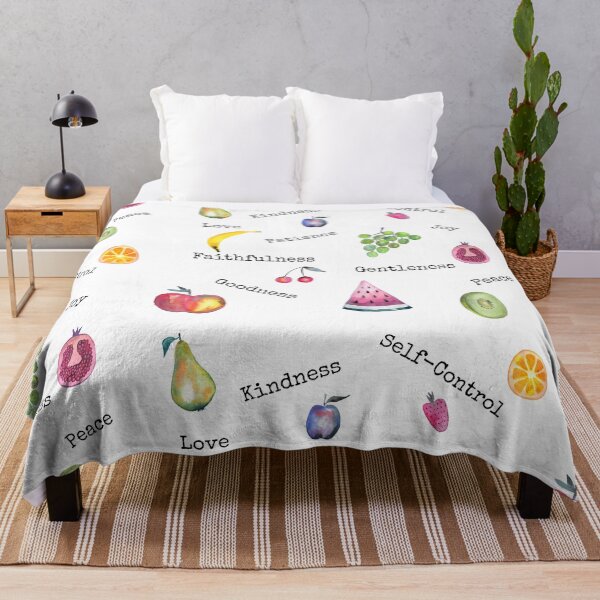 Item preview, Fruit of the Spirit designed and sold by TheKingdomAttic.