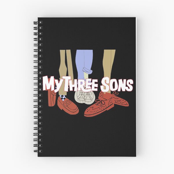 Item preview, Retro My Three Sons Animated Theme Tribute designed and sold by 90snerd.