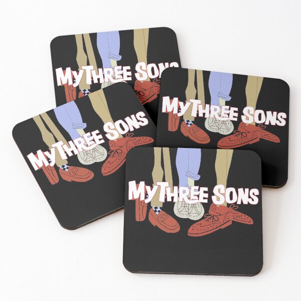 Item preview, Retro My Three Sons Animated Theme Tribute designed and sold by 90snerd.