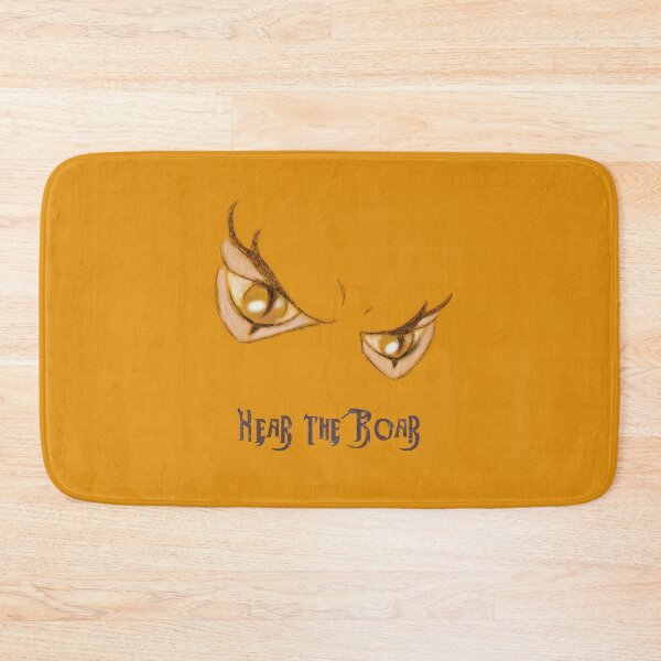 Item preview, Feel the Roar designed and sold by princeeric89.