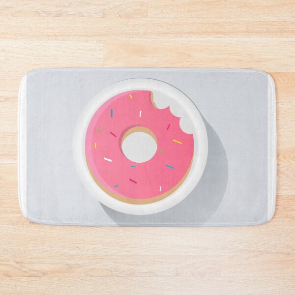 Item preview, Pink Donut  designed and sold by newburyboutique.