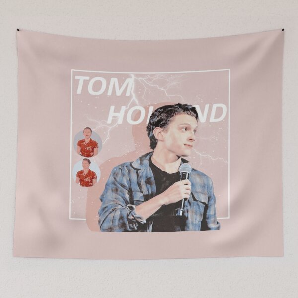 Item preview, Tom Holland designed and sold by xxmultifxndomx.