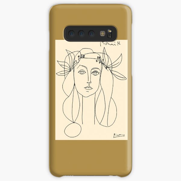 HEAD 1946 : Vintage Abstract Print Samsung Galaxy Snap Case