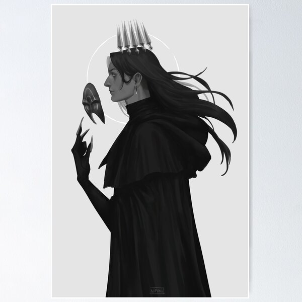 Item preview, Hades designed and sold by nipuni.