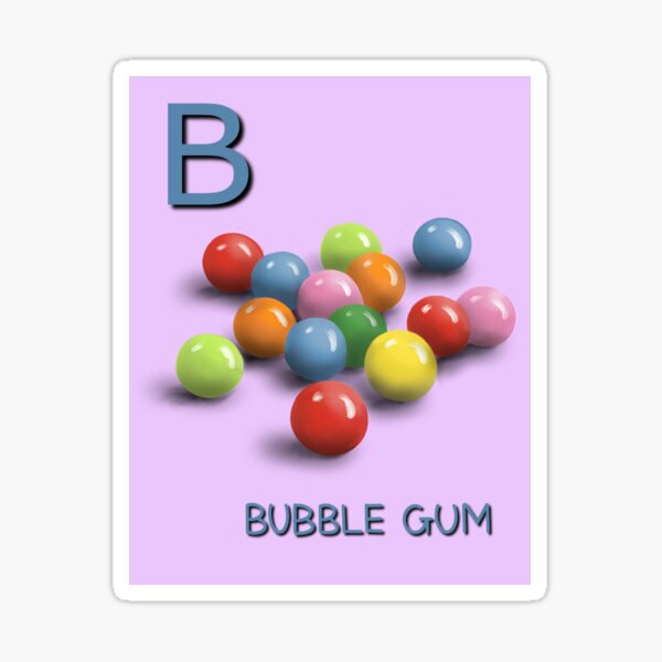 bubblegum b letras mus