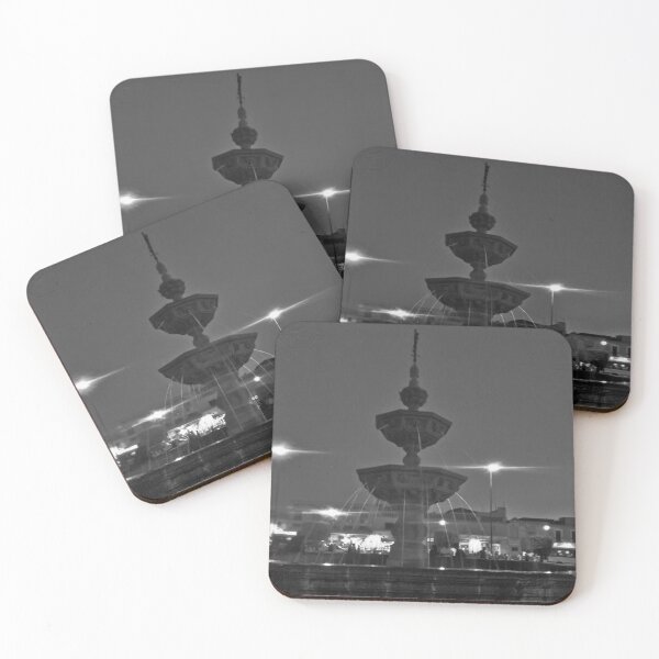 Item preview, ©MS The Fountain IA In Mono designed and sold by OmarHernandez.