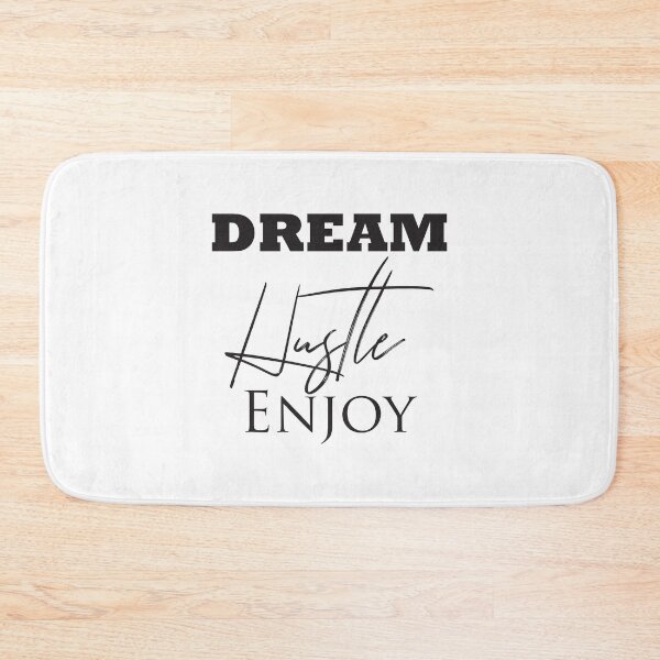 Item preview, Hustle, By DAM Creative designed and sold by DAM Creative ⭐⭐⭐⭐⭐.