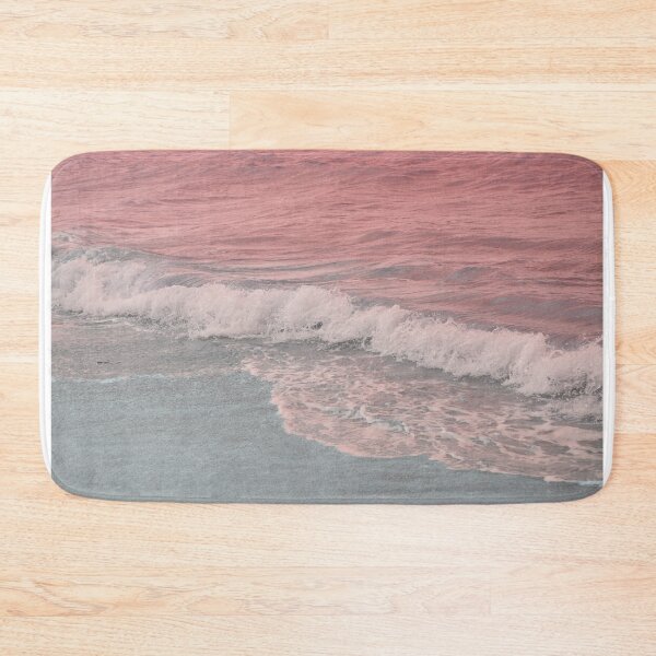 Item preview, Pink Ocean Waves designed and sold by newburyboutique.