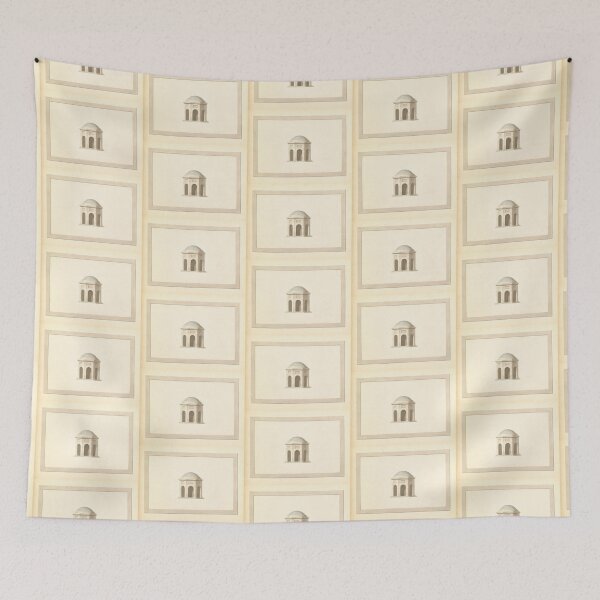 Item preview, Classical Architecture designed and sold by BlueSpecsStudio.