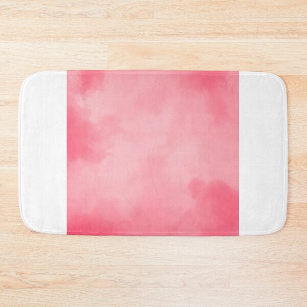 Item preview, Blush Pink Watercolor Clouds designed and sold by newburyboutique.