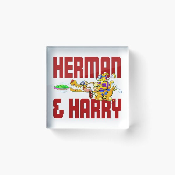 Item preview, Herman & Harry designed and sold by DocSmith.