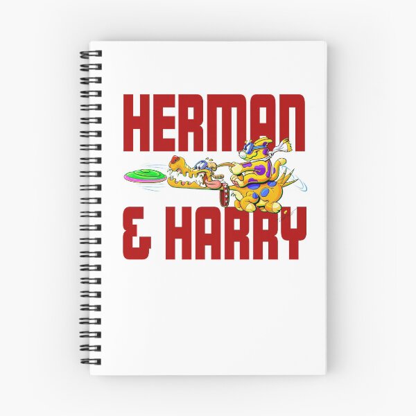 Item preview, Herman & Harry designed and sold by DocSmith.