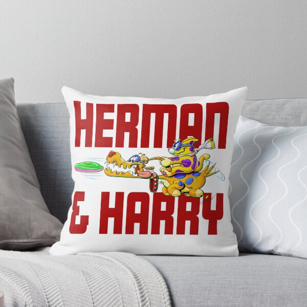 Item preview, Herman & Harry designed and sold by DocSmith.