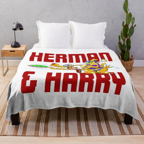 Item preview, Herman & Harry designed and sold by DocSmith.