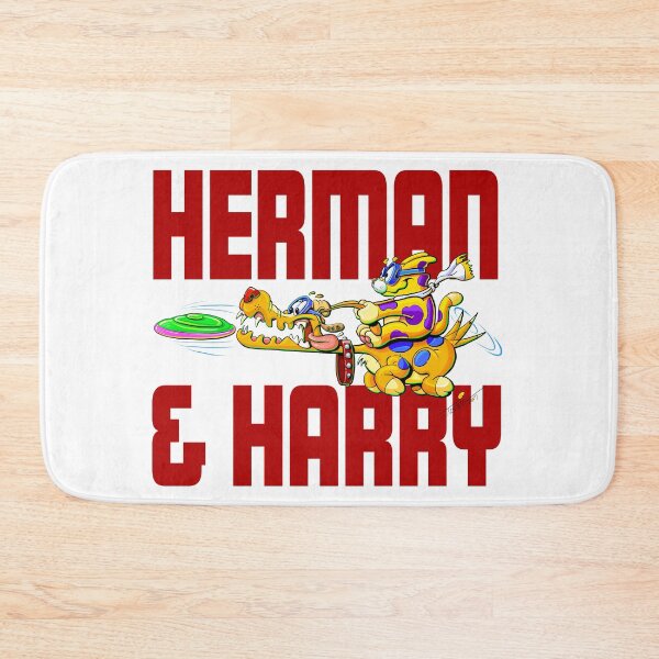 Item preview, Herman & Harry designed and sold by DocSmith.