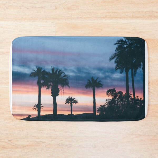 Item preview, Beautiful Sunset Palm Trees designed and sold by newburyboutique.