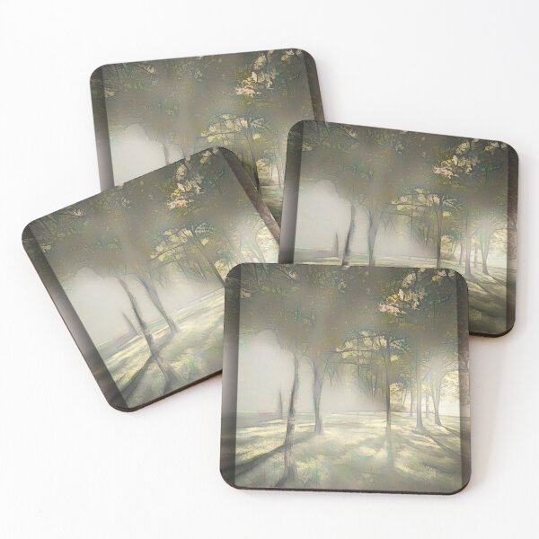 Item preview, Misty Meandering designed and sold by Jim Love.