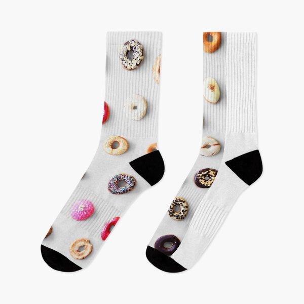 Item preview, Colorful Donuts designed and sold by newburyboutique.