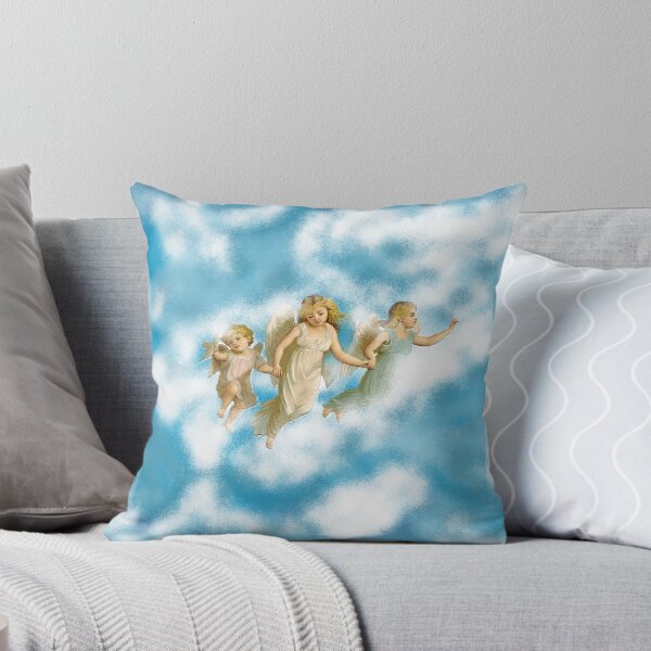 Item preview, angel babies in the sky designed and sold by Isabela Tan.
