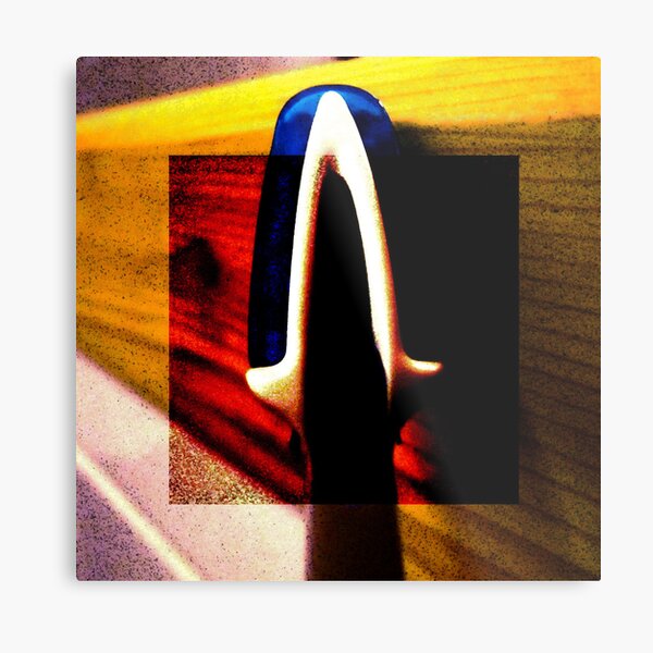 Smile Metal Print