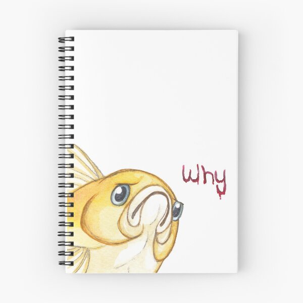 Item preview, Why? designed and sold by ChewyBitArt.