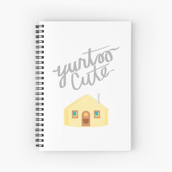 Item preview, YURT - YURTOO CUTE designed and sold by Jon Mardin.
