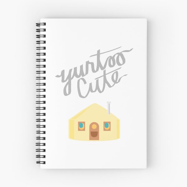 Item preview, YURT - YURTOO CUTE designed and sold by Jon Mardin.
