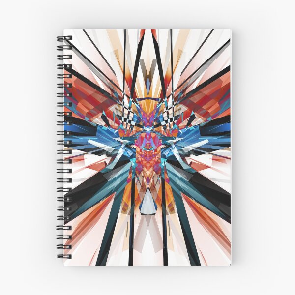 Item preview, Mirror Image Abstract designed and sold by Phil Perkins.