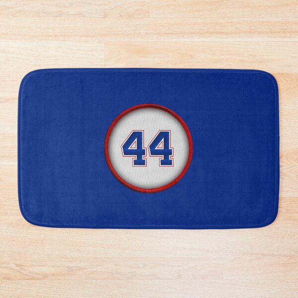 Item preview, 44 - Hammerin Hank (1974) designed and sold by DesignSyndicate.