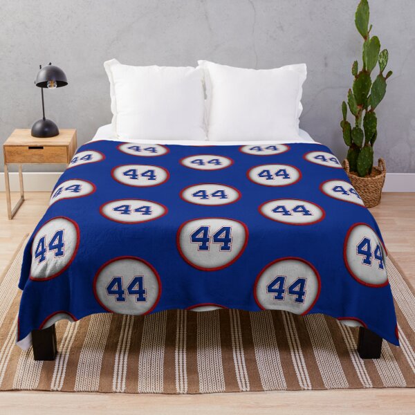 Item preview, 44 - Hammerin Hank (1974) designed and sold by DesignSyndicate.
