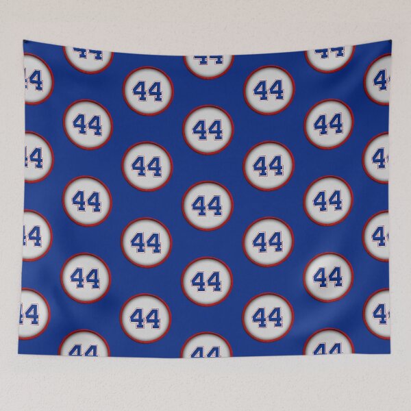 Item preview, 44 - Hammerin Hank (1974) designed and sold by DesignSyndicate.