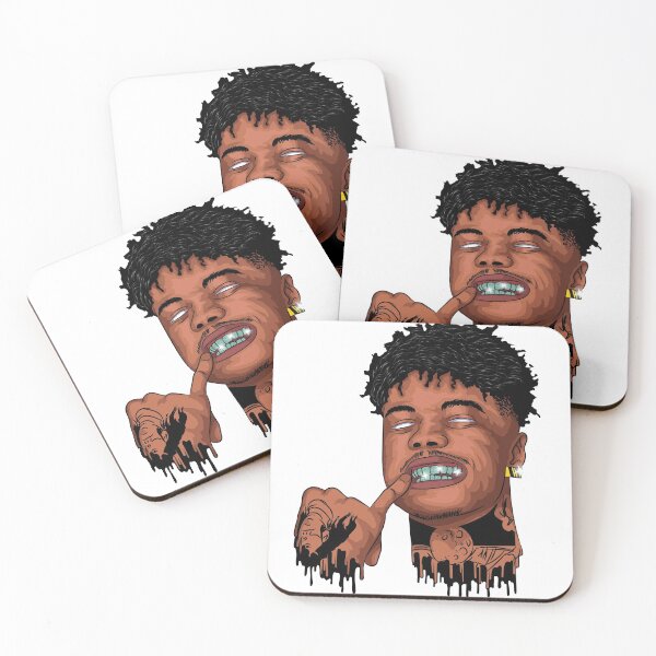 Item preview, Blueface Babyyy designed and sold by ArtByIsh.