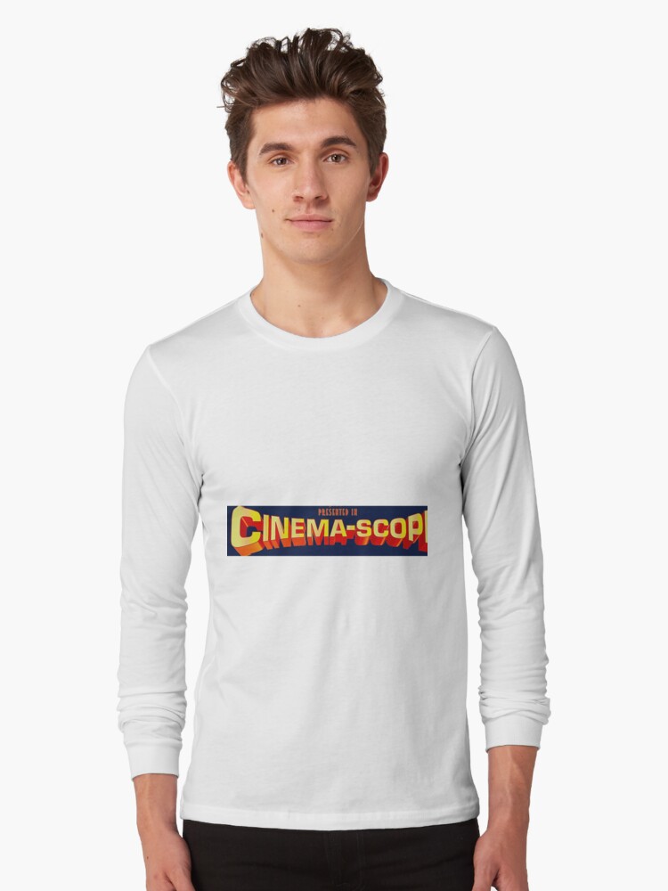 cinemascope shirt