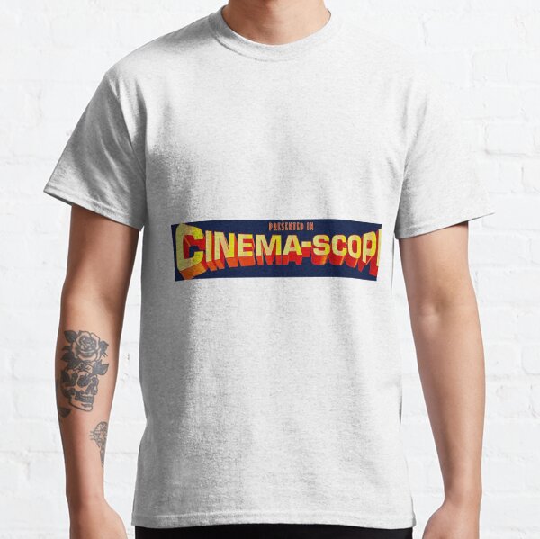 cinemascope shirt