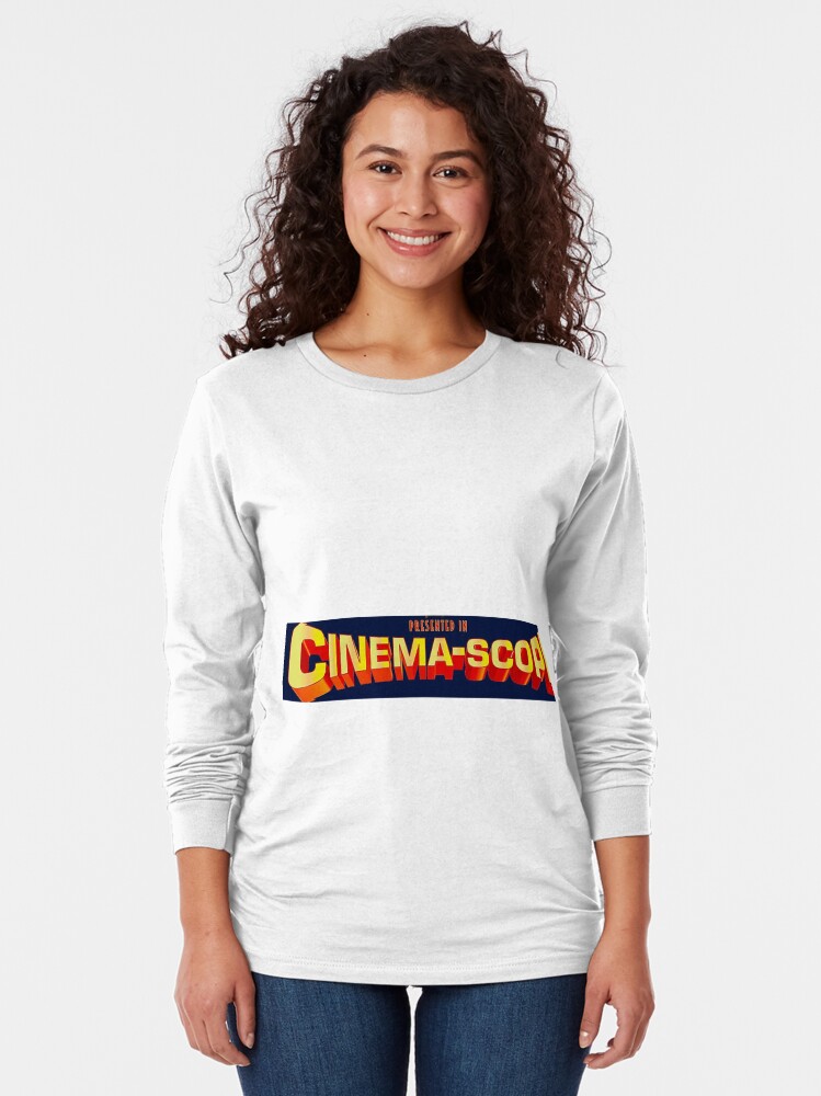 cinemascope shirt