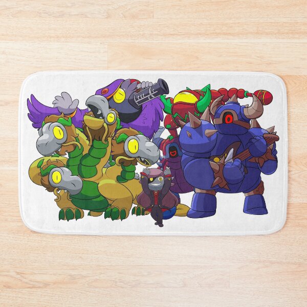 Item preview, Boss rush designed and sold by XIXTheSuncard.