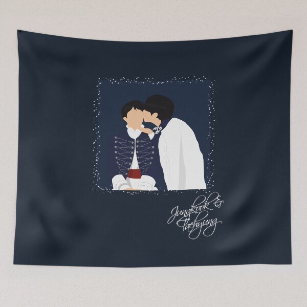 Item preview, Taehyoung & Jungkook designed and sold by mirandathorne16.