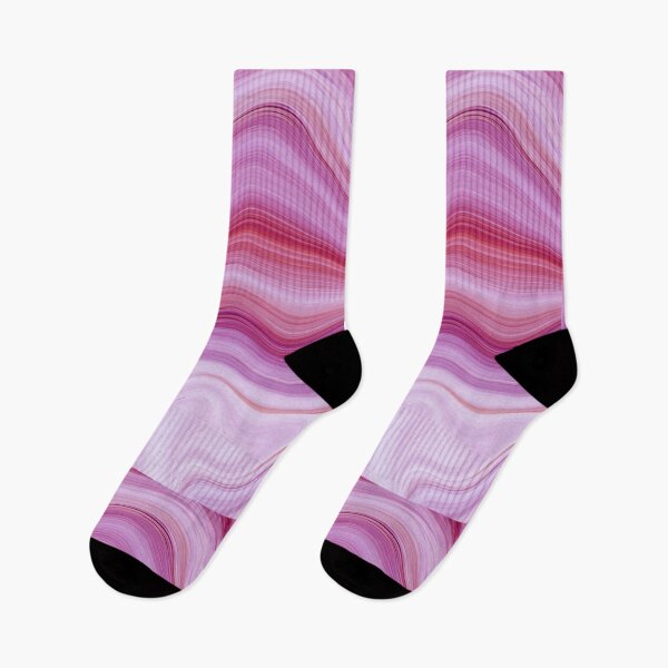 Item preview, Pink & Purple Liquid Marble  designed and sold by newburyboutique.
