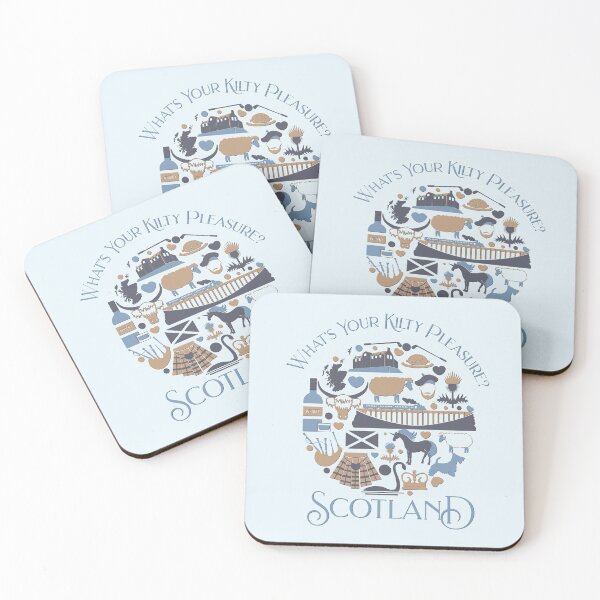 Item preview, Scotland- What's Your Kilty Pleasure?  designed and sold by Mandi Tucker.