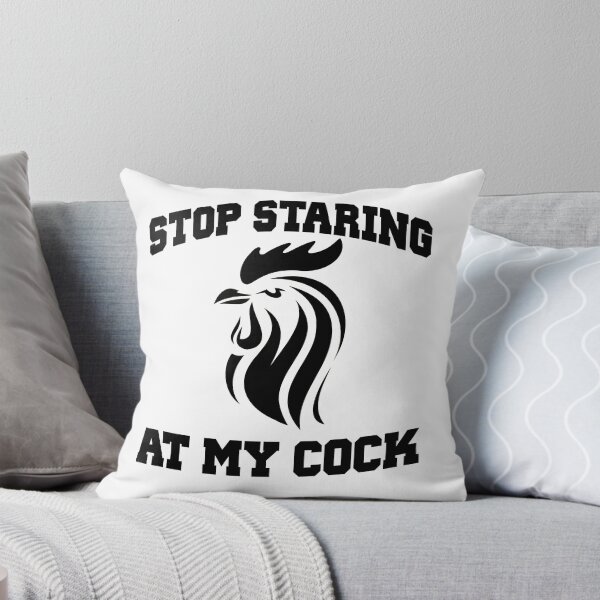 Item preview, Stop Staring at my Cock designed and sold by FUGear.