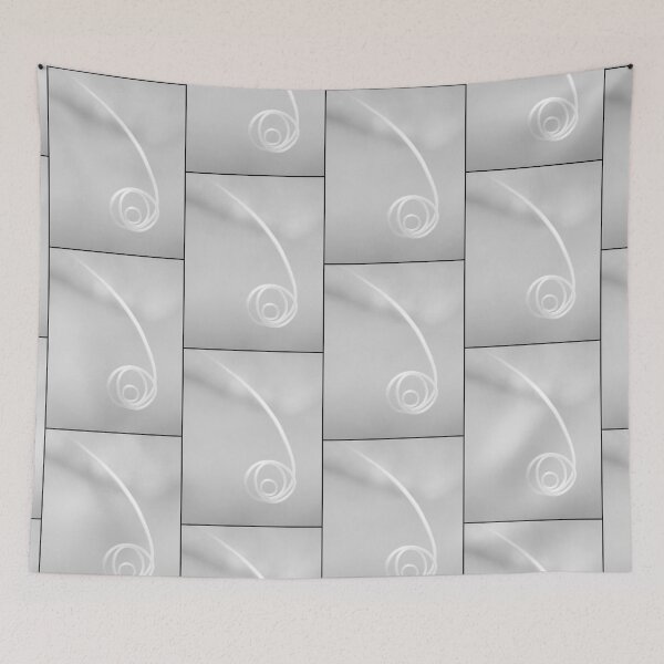 Item preview, Pea Tendril designed and sold by Laurie Minor.