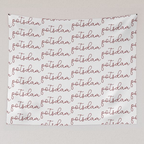 Item preview, SUNY Potsdam designed and sold by Kathryn Hellings.