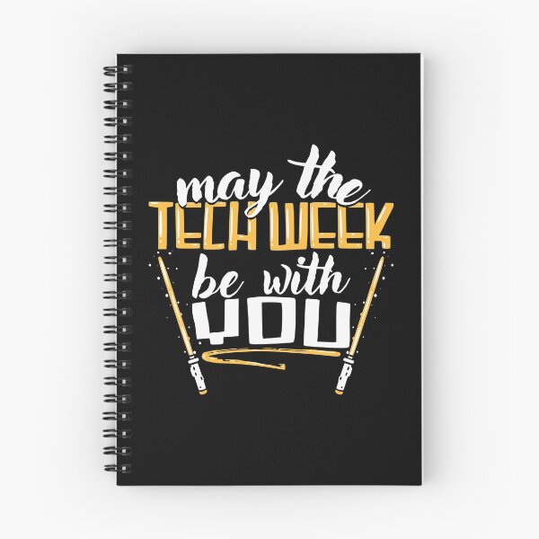 Item preview, Theater Tech Week designed and sold by Betsytiptoe.