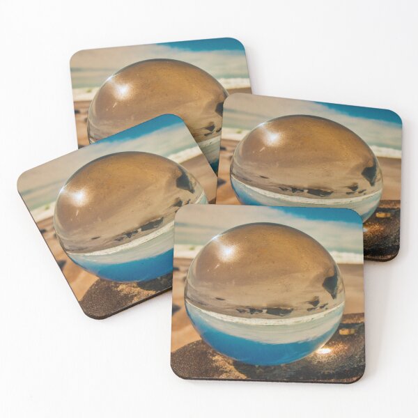 Item preview, Beach Reflection designed and sold by Carole Pallier.