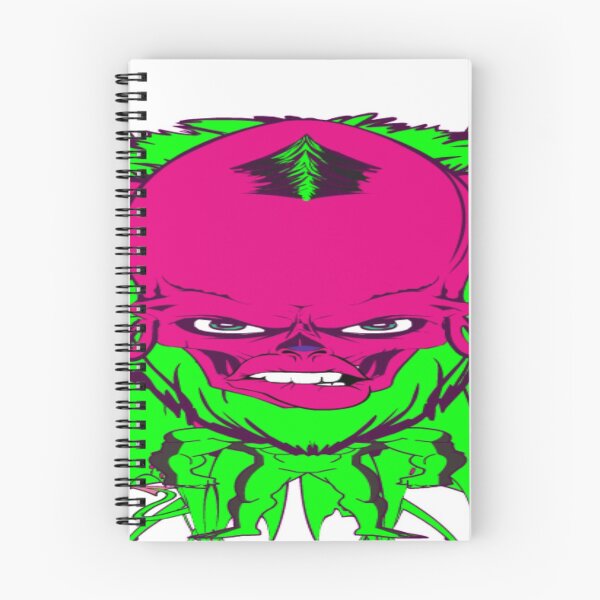 Item preview, Mastermind redskull baby demon 1 designed and sold by twistedgod69.