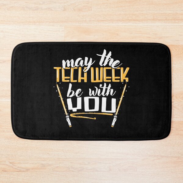 Item preview, Theater Tech Week designed and sold by Betsytiptoe.