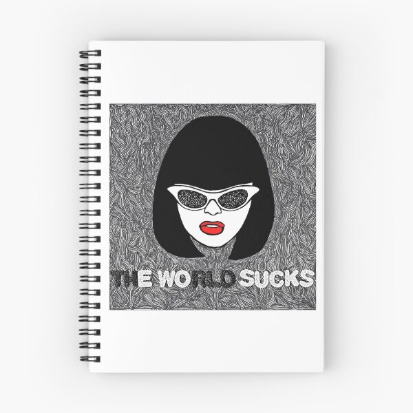 Item preview, The Doom Generation designed and sold by Polly Bond.