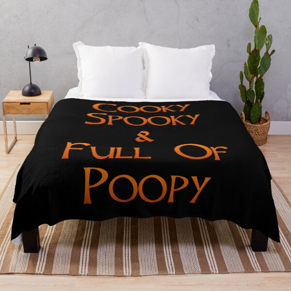 Item preview, Cooky Spooky & Full Of Poopy designed and sold by Roanemermaid.